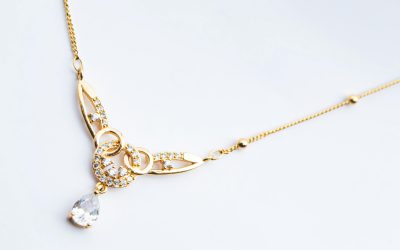 Collier Iris
